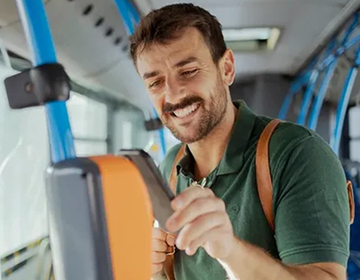 'Bilhetagem e tecnologia não podem ser acessórios nos sistemas de transporte', diz CEO do setor