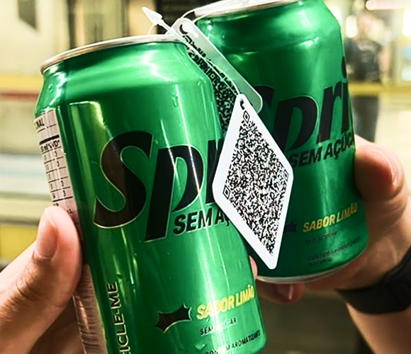 Sprite e Autopass distribuem 22 mil passagens de metrô durante o The Town