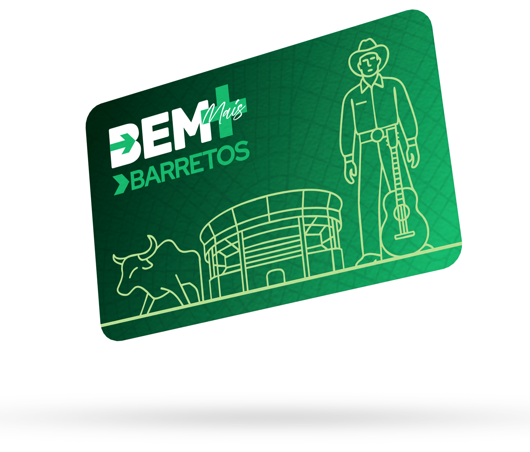 CARTÃO BEM MAIS BARRETOS
