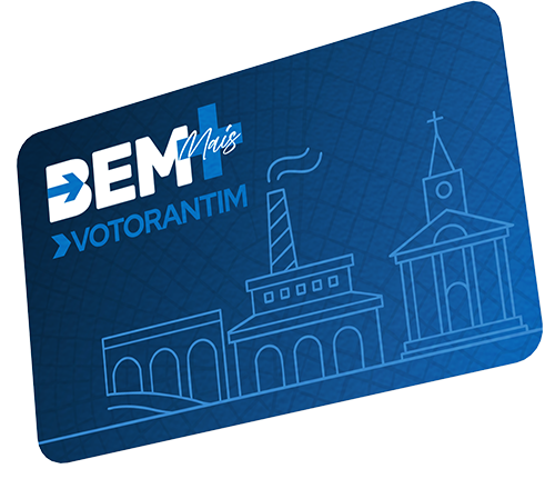 Bem + Votorantim