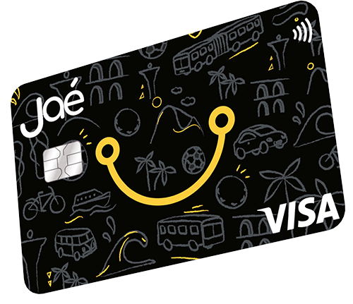 Jaé Visa