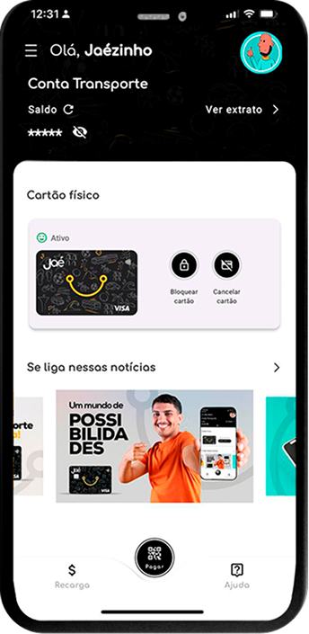 Segurança, <br> controle e Tecnologia