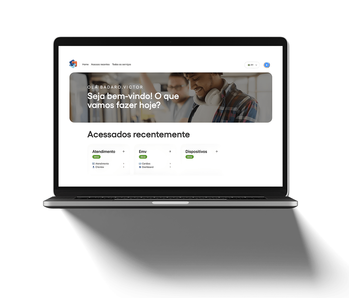 Plataforma ORBI — notebook