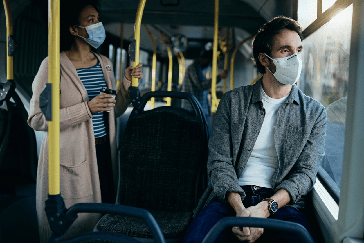 Lições aprendidas na pandemia para o Transporte Urbano